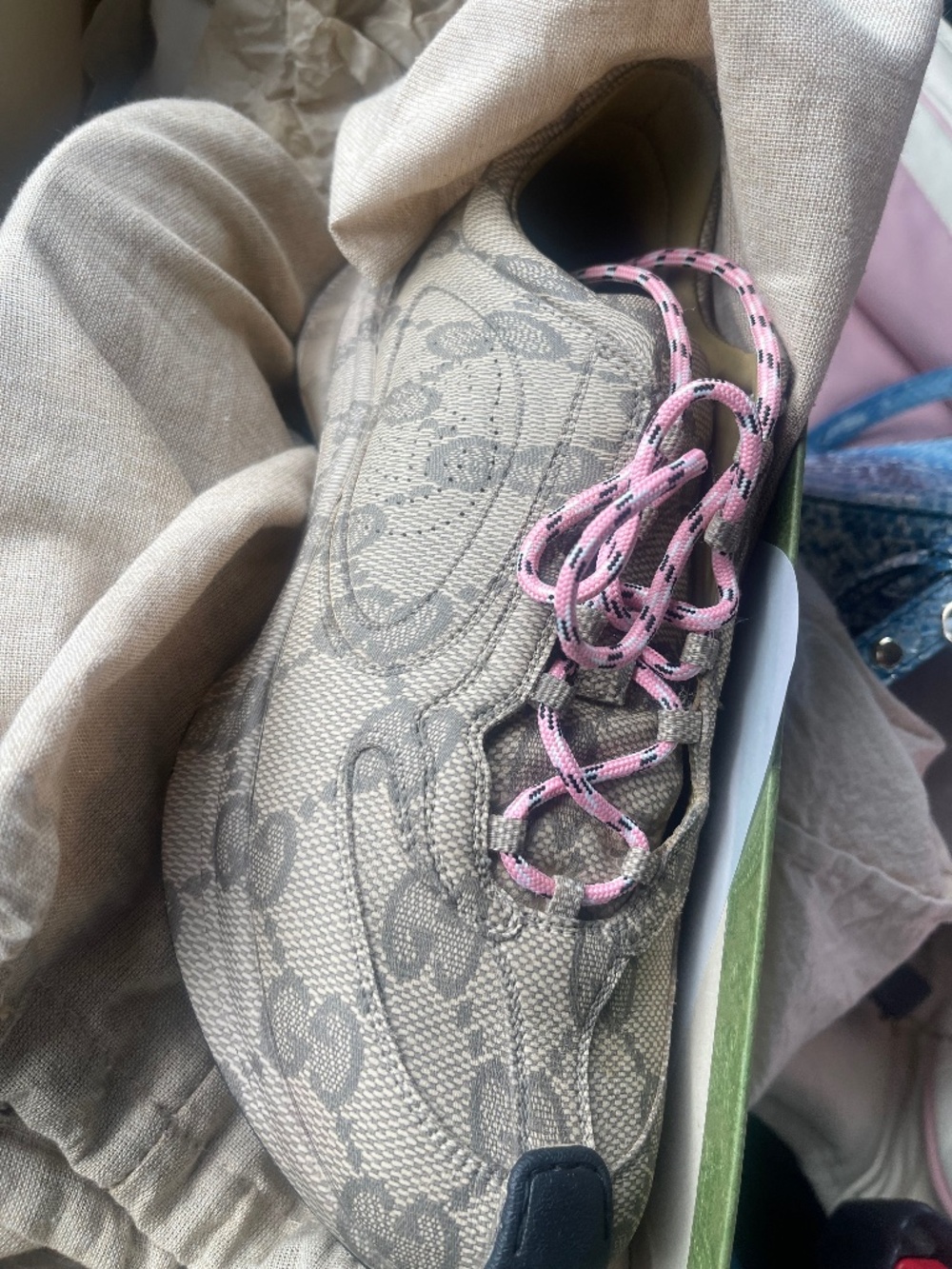 Gucci Runner